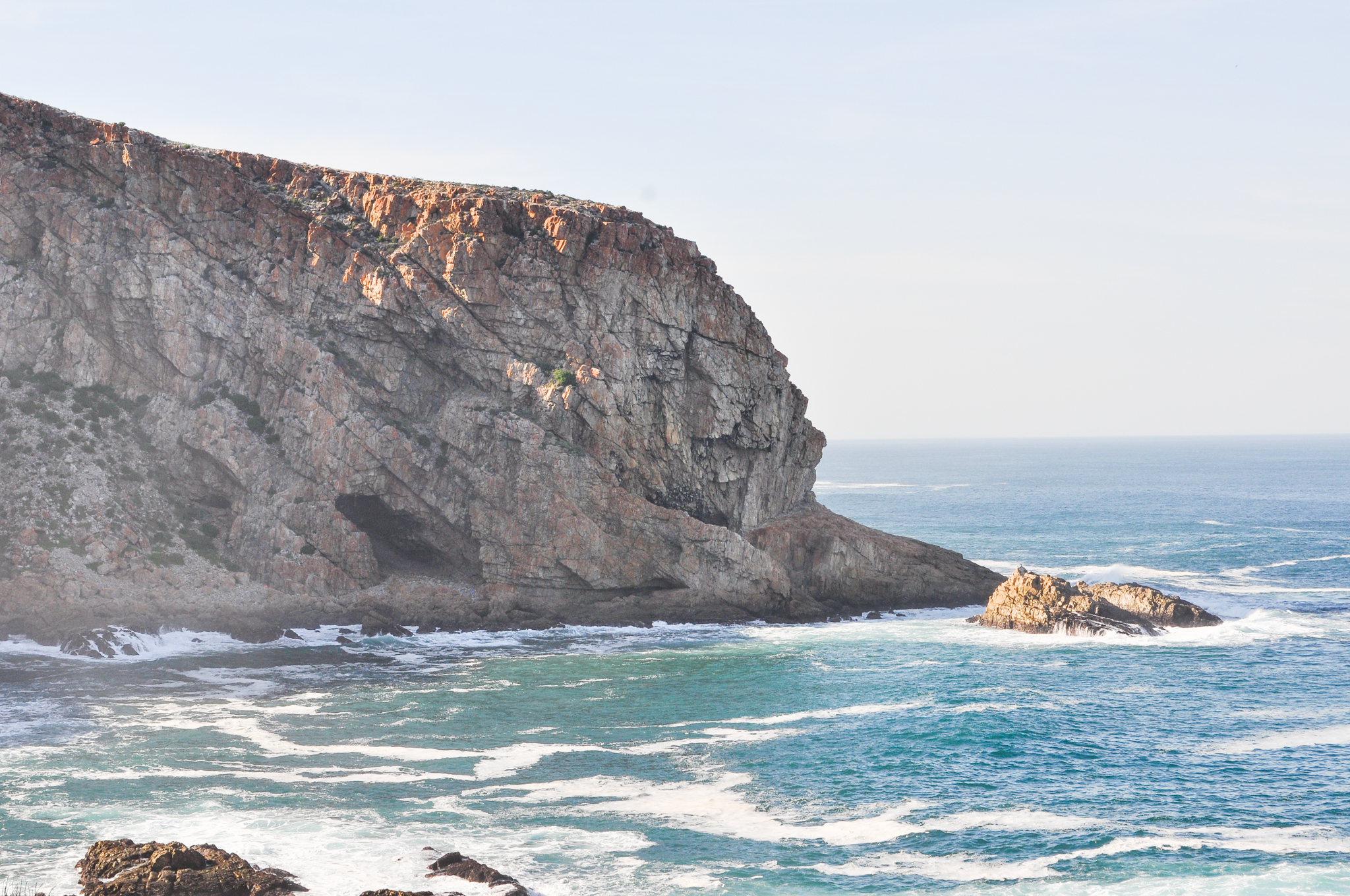 2019-06-19 Oumatjie Cave Plettenberg Bay